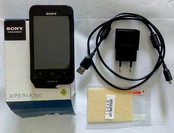 Smartphone Sony Xperia Tipo (completo)