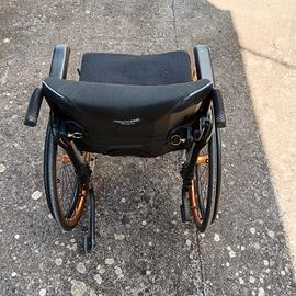 CARROZZINE DISABILI