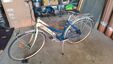bici da donna perfetta