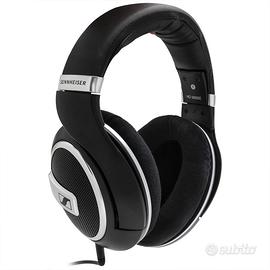 Cuffie Sennheiser HD 599 – usate pochissimo!