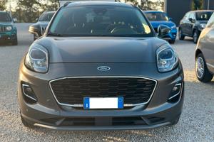 Ford Puma 1.0 Hybrid 125CV aut. Titanium X