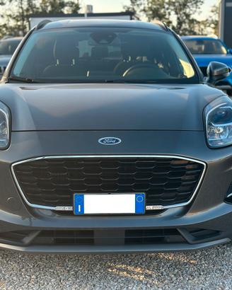 Ford Puma 1.0 Hybrid 125CV aut. Titanium X