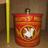 Scatole latta arredamento