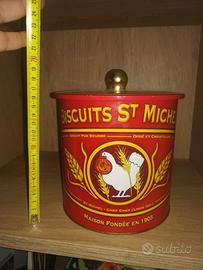 Scatole latta arredamento