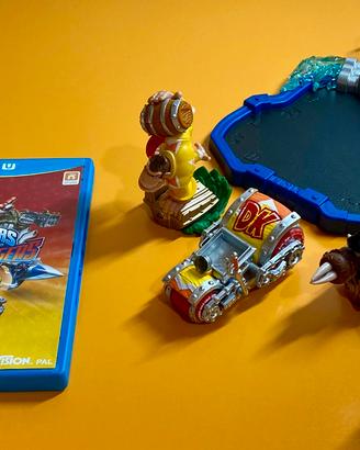 Skylanders SuperChargers Wii U COME NUOVO