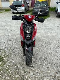 Scooter 50 4 tempi