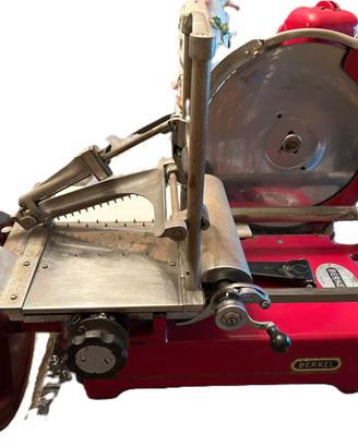 Affettatrice Berkel S52 originale