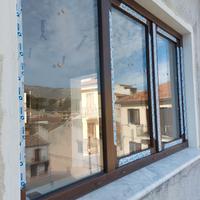 Finestre pvc nuove