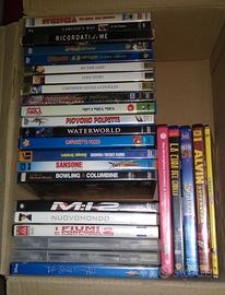 27 DVD Originali
