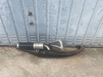 Marmitta malossi mhr racing