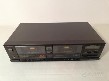 Technics RS-T10 piastra cassette hi-fi stereo 