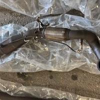 Scarico  completo Inoxcar  kat 200