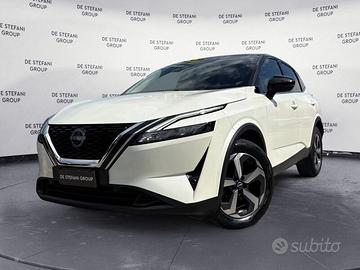 Nissan Qashqai 1.3 mhev N-Connecta 2wd 140cv