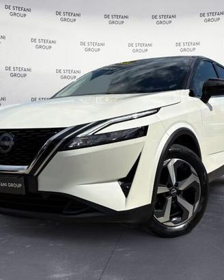 Nissan Qashqai 1.3 mhev N-Connecta 2wd 140cv