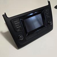 Radio Composition Colour VW Polo 6C