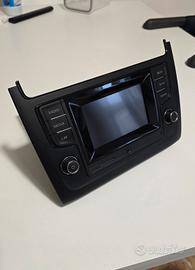 Radio Composition Colour VW Polo 6C