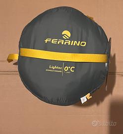 Sacco a pelo Ferrino da alpinismo  0°C