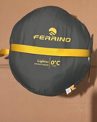 Sacco a pelo Ferrino da alpinismo  0°C