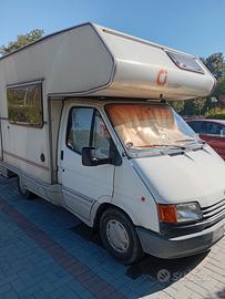 camper benzina GPL del 1991