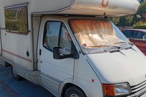 camper benzina GPL del 1991