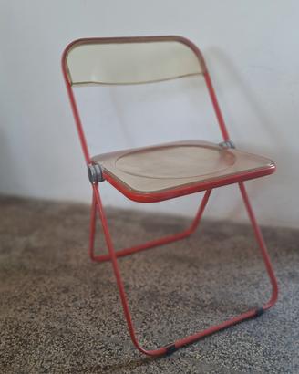 Sedia pieghevole "Pila", Anonima Castelli, '70