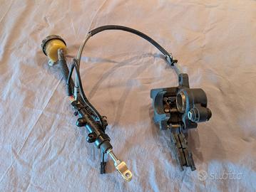 Freno impianto frenante Buell XB12