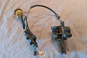 Freno impianto frenante Buell XB12