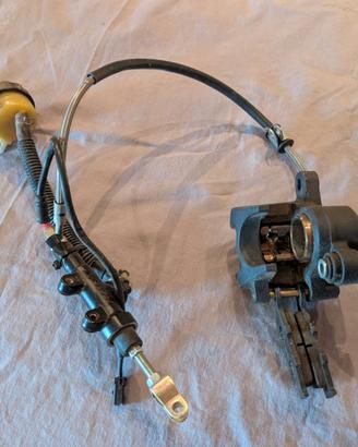 Freno impianto frenante Buell XB12