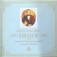 DGG LP (25) Lieder Schubert  D.F.Dieskau