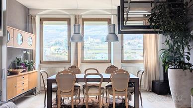 Rovereto- Attico a Borgo Sacco