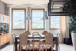 Rovereto- Attico a Borgo Sacco