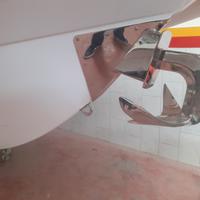 Gommone seminuovo Supréme 93 full optionals