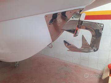 Gommone seminuovo Supréme 93 full optionals