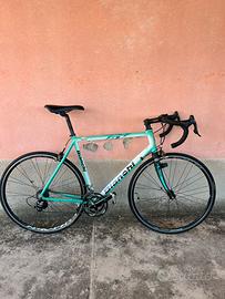 BIANCHI ML3 Alloy Reparto Corse