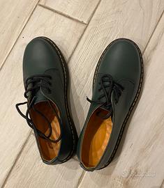 Scarpe tipo dr sales martens basse