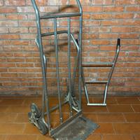 Carrello montascale