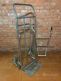 Carrello montascale