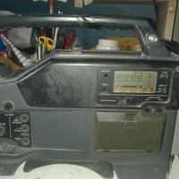 telecamera betacam camcorder sony  uvw 100p