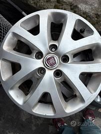 Cerchi in lega FIAT 16