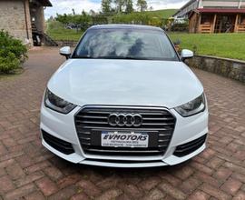 Audi A1 SPB 1.4 TDI 90CV 5p OK NEOPATENTATI