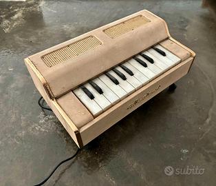 Organetto Bontempi Egisto Bontempi Mod. P 201