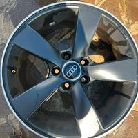 Cerchi 17” audi