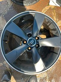 Cerchi 17” audi