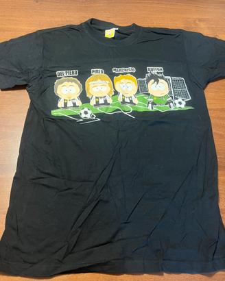 Maglia juventus cartoons