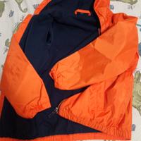 giubbino anti pioggia e vento Brums