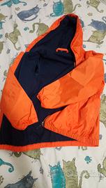 giubbino anti pioggia e vento Brums