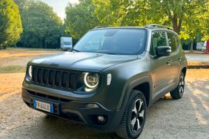 Jeep Renegade Trailhawk 2.0 MultiJet 170 CV