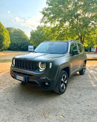 Jeep Renegade Trailhawk 2.0 MultiJet 170 CV