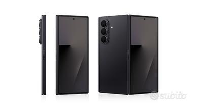 Samsung Z Fold7 512gb Jet Black nuovo imballato