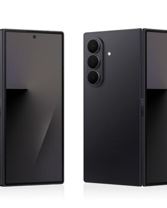 Samsung Z Fold7 512gb Jet Black nuovo imballato